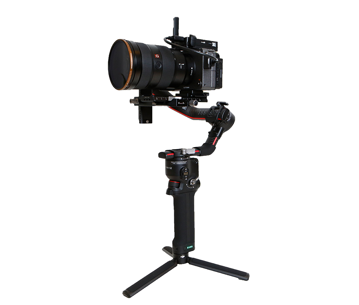 Ronin RS2 de ¨Pierre-Jean Croce